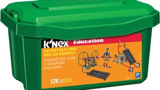 K'NEX Education - Investigating Solar Energy Set