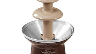 Wilton Chocolate Pro Chocolate Fountain and Fondue Fountain...