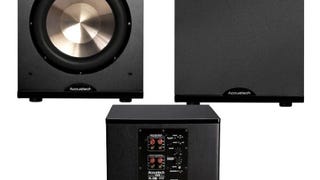 BIC Acoustech PL-200 Subwoofer (Black)