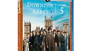 Downton Abbey: Season 5 (Masterpiece) [Blu-ray]