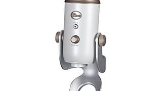 Blue Yeti USB Microphone - Vintage White