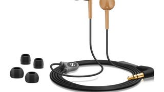 Sennheiser CX 215 Earphones - Bronze