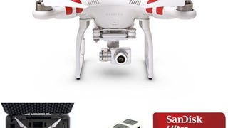 DJI Phantom 2 Vision+ V3.0 Quadcopter with FPV HD Video...