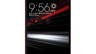 ASUS ZenFone 2 Deluxe Special Edition, Unlocked, 4GB RAM,...