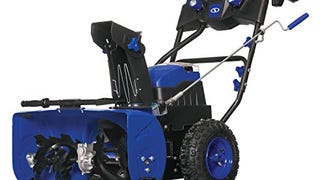 Snow Joe ION24SB-XR ION24SB SnowThrower, blue,