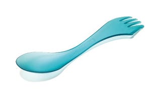 Light My Fire Original BPA-Free Tritan Spork with Full-...