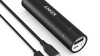 Anker 3rd Gen PowerCore+ Mini 3350mAh Portable Charger...