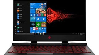 OMEN by HP 15-inch Gaming Laptop, FHD IPS Display, Intel...