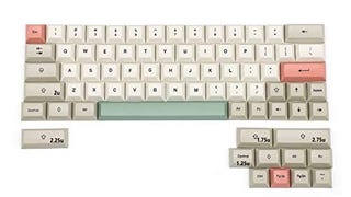 YMDK DSA Profile 9009 Dye Sub 61 64 68 ANSI Keycap Thick...