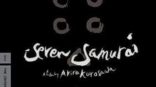 Seven Samurai (The Criterion Collection) [Blu-ray]