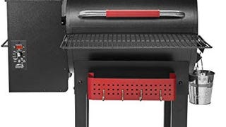 Traeger Grills TFB38TCA Renegade Elite Wood Pellet...