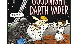 Goodnight Darth Vader