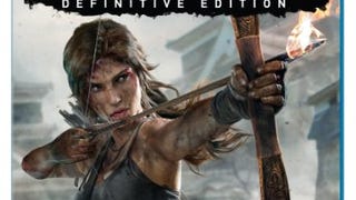 Tomb Raider: Definitive Edition - PlayStation