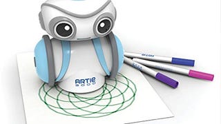 Educational Insights Artie 3000 the Coding & Drawing Robot,...