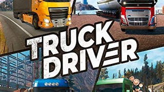 Truck Driver - PlayStation 4