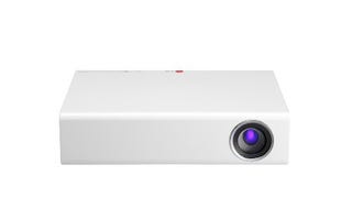 LG Electronics PA77U WXGA 3D LED Projector with Smart TV...