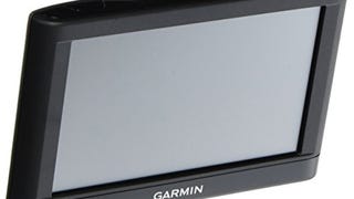 Garmin nüvi 55LM GPS Navigator System with Spoken Turn-...