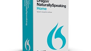 Nuance Dragon Dragon NaturallySpeaking Home 13 (Old Version)...