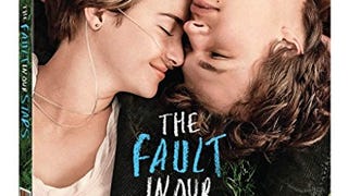 The Fault in Our Stars [ Blu-ray + DVD + Digital HD