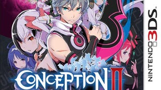 Conception II: Children of the Seven Stars - Nintendo...