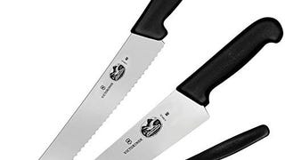 Victorinox Fibrox Pro 3-piece Knife Set