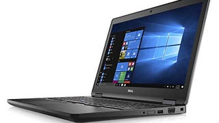 Dell Precision 3520 15.6" FHD Mobile Workstation Laptop...