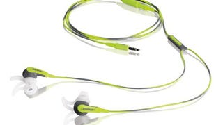 Bose SIE2i Sport Headphones - Green