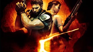 Resident Evil 5 - Playstation 3