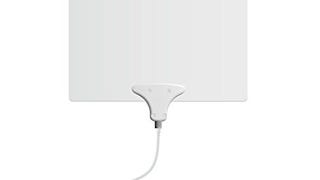 Mohu Leaf 50 Indoor HDTV Antenna (Renewed)