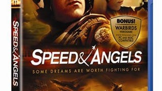 Speed & Angels (DVD + Game) [Blu-ray]