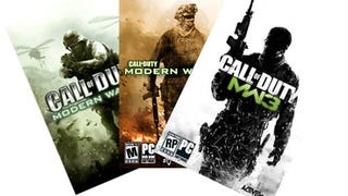 Modern Warfare Bundle [Download]