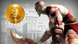 God of War Collection - PlayStation Vita