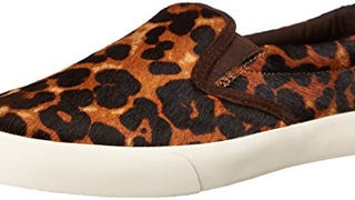 Lauren Ralph Lauren Women's Cedar II Fashion Sneaker, Leopard,...