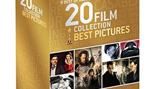 Best of Warner Bros. 20 Film Collection Best Pictures (DVD)...