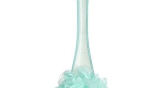 Bath Loofah & Brush with Long Handle Sponge Back Scrubber...