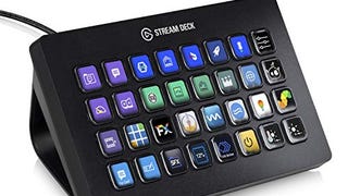 Elgato Stream Deck XL – Advanced Studio Controller, 32...