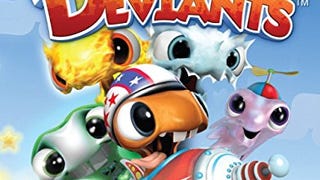 Little Deviants - PlayStation Vita