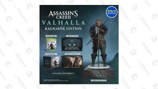 Ubisoft - Assassin’s Creed Valhalla Ragnarok Edition Package for Xbox One