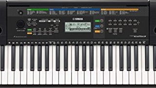 Yamaha PSRE253 61-Key Portable Keyboard