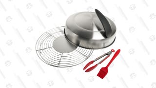 4-Piece Grill Accessory Set