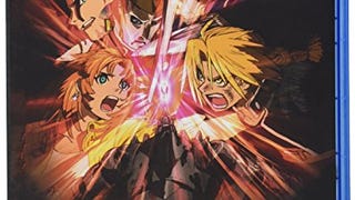 Fullmetal Alchemist: The Sacred Star of Milos (Blu-ray/...