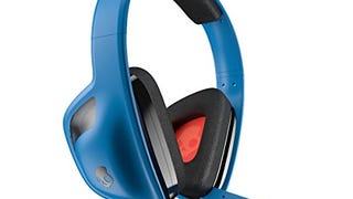 Skullcandy SLYR Gaming Headset, Blue (SMSLFY-012)