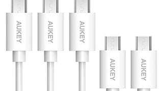 AUKEY Micro USB Cable, Quick Charge& Sync and Charging...