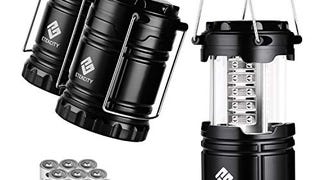 Etekcity Lantern Camping Lantern Battery Powered Lights...