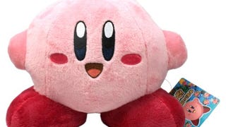 Kirby Adventure Kirby Plush Doll: 6" - Kirby