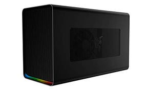 Razer Core X Chroma Aluminum External GPU Enclosure (eGPU)...