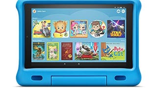 Fire HD 10 Kids Tablet – 10.1” 1080p full HD display, 32...