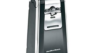 Hamilton Beach Smooth Touch Electric Automatic Can Opener...