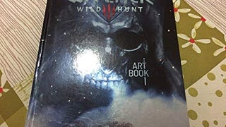 The Witcher 3: Wild Hunt ART BOOK from Collectors Edition...