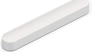 All-new Sonos Beam – Compact Smart TV Soundbar with Amazon...